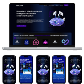 TOUTAY Logiciel intelligence artificielle gratuit