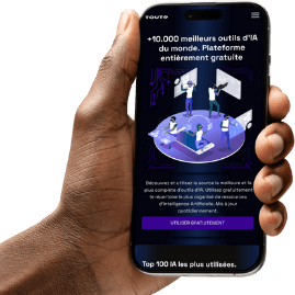 TOUTAY Logiciel intelligence artificielle gratuit